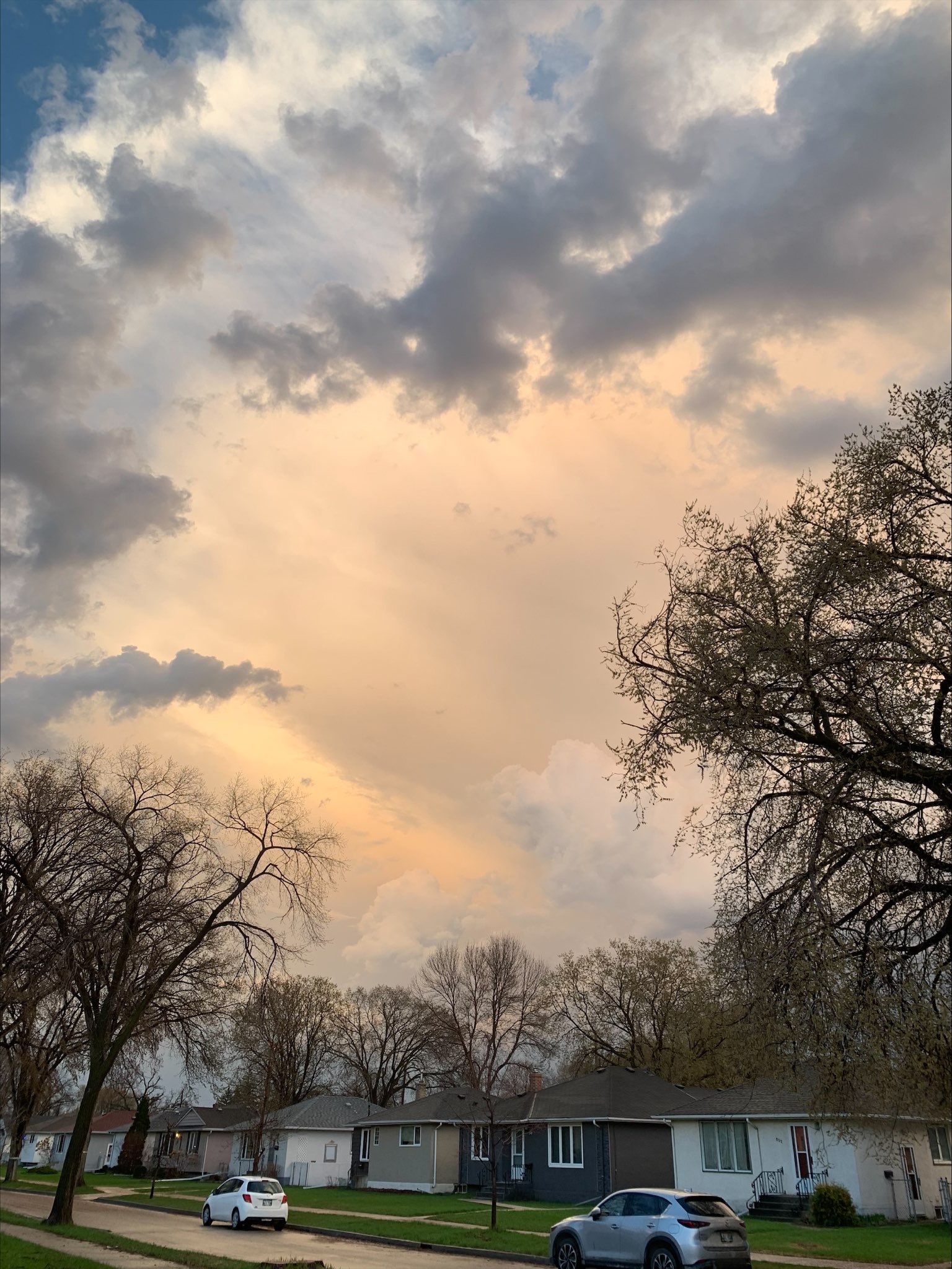 cool clouds